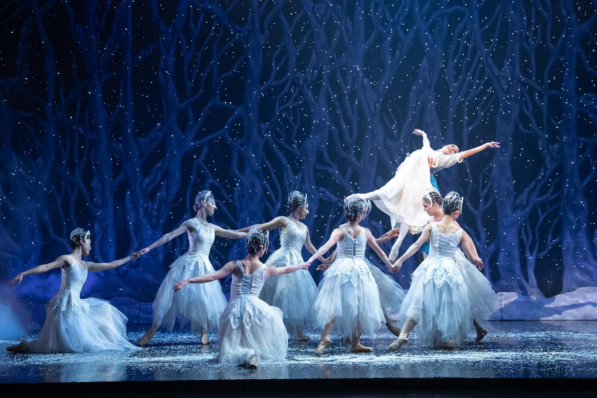 The Nutcracker Unwrapped Northern Ballet